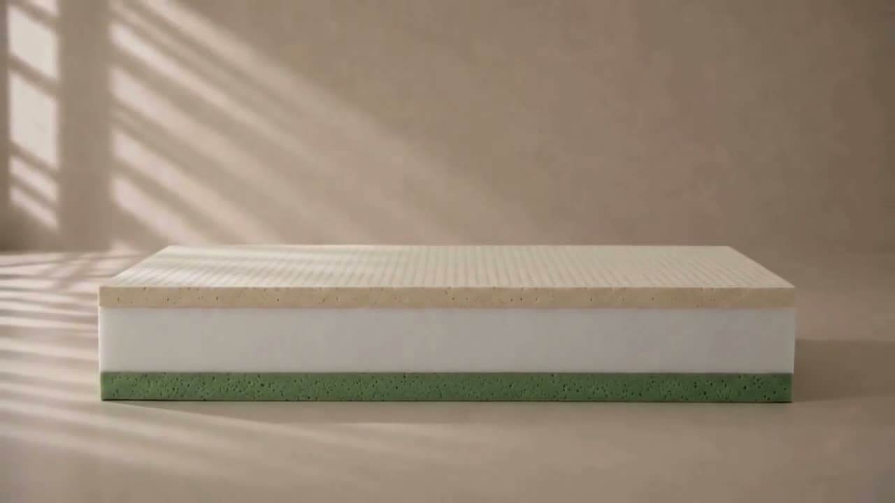 Film: den vendbare dual comfort-madras