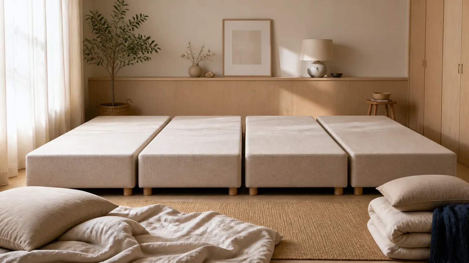 FamBeds modulære design