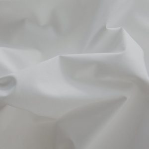 Fambed sengekappe hvid kappelagen kaempe