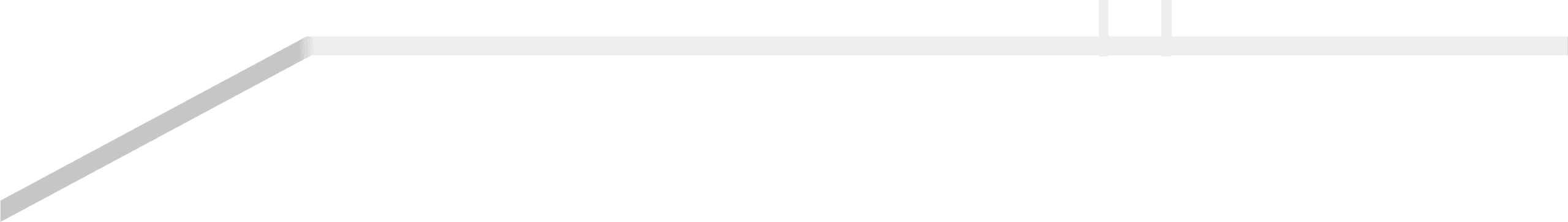 Oversized topper mattress