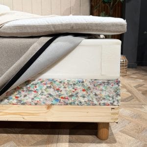 Fambed_pocket_spring_mattress_layers_in_bed