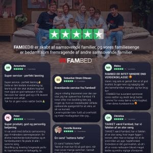Fambed_rating_bedoemmelser_og_anmeldelser_stjerner